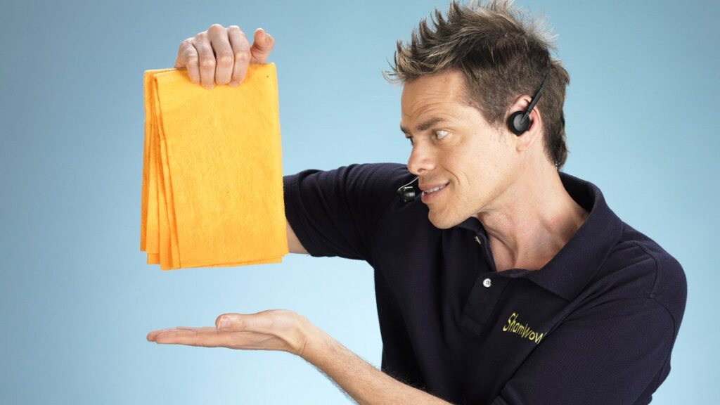 ShamWow pitchman enters congressional race in Texas