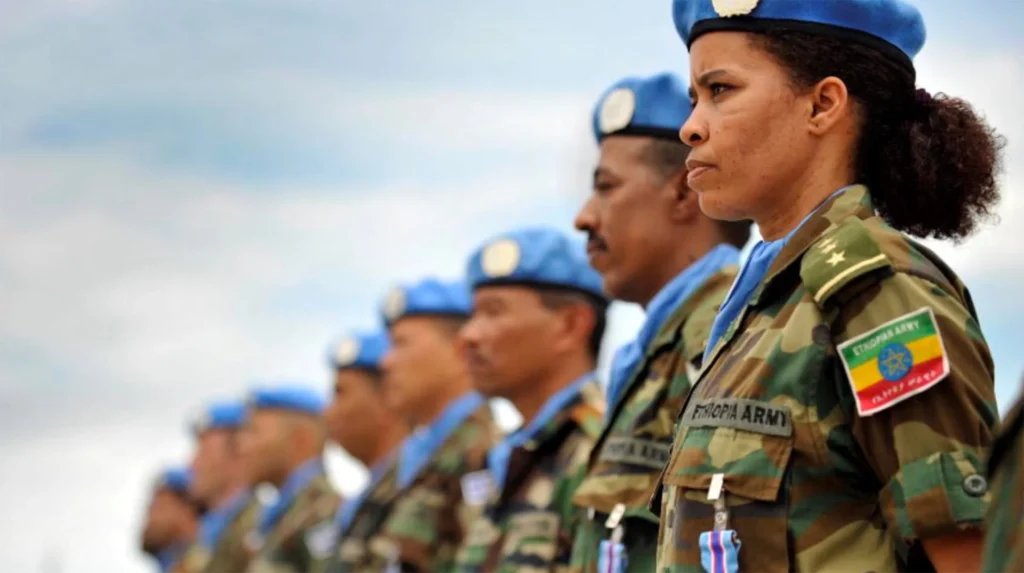 Strategic Security Developments and Peace Negotiations