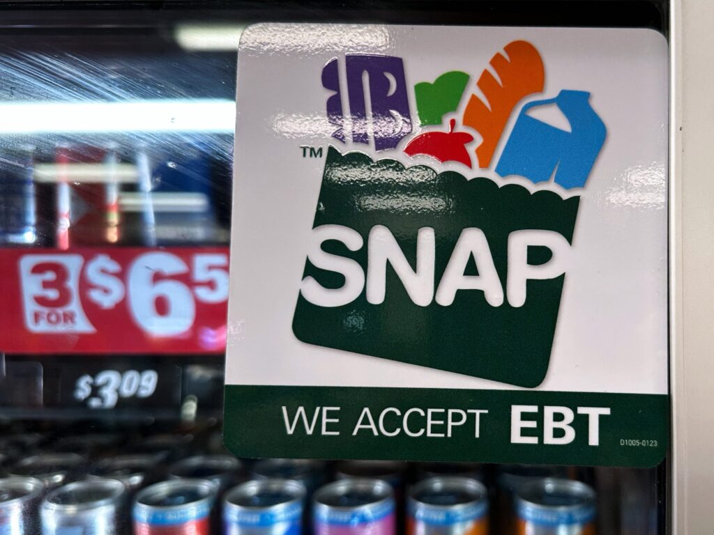 Supreme Court Justice Delays Food Stamp Payments Amid Shutdown