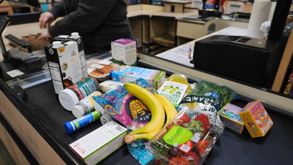 Supreme Court extends pause on food stamp benefits amid shutdown