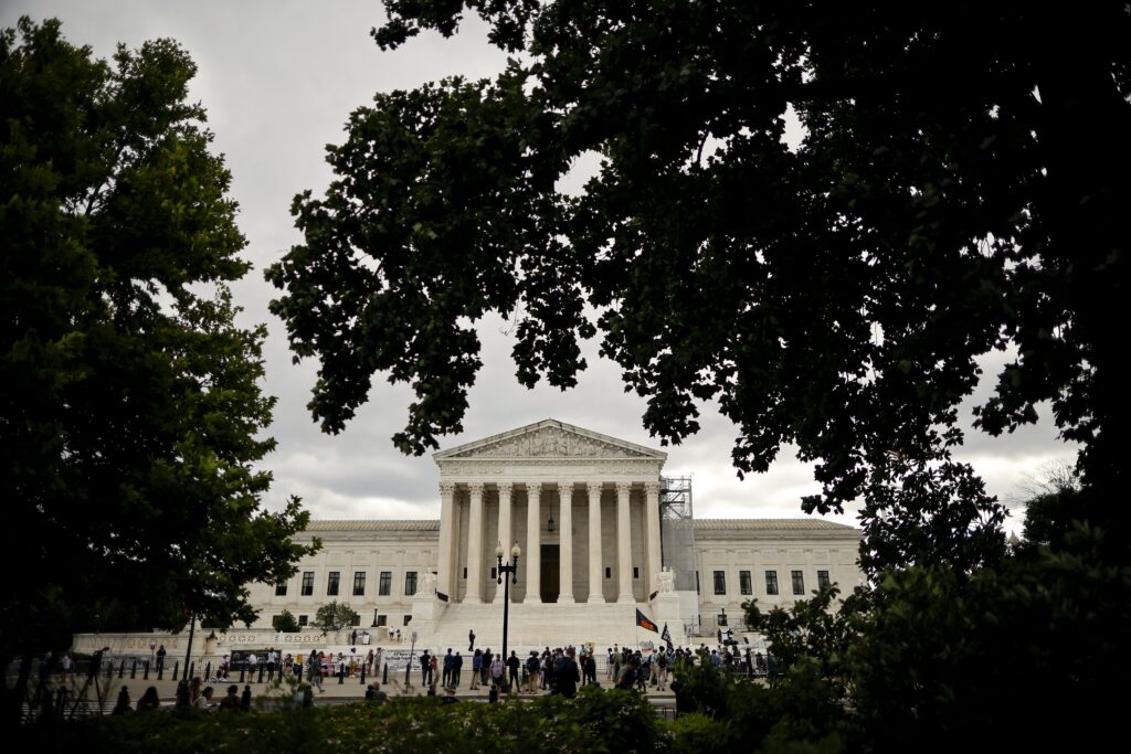 Supreme Court permits Trump to implement passport policy on biological gender
