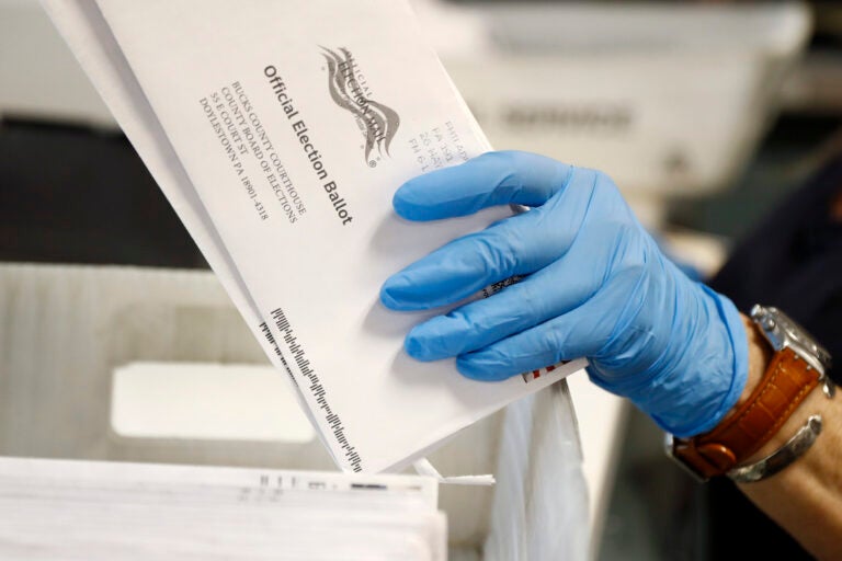 Supreme Court to Decide on Mail Ballot Deadlines Amid Election Concerns