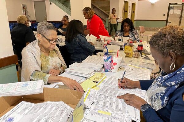 Supreme Court to review mail-in ballot rules after Election Day