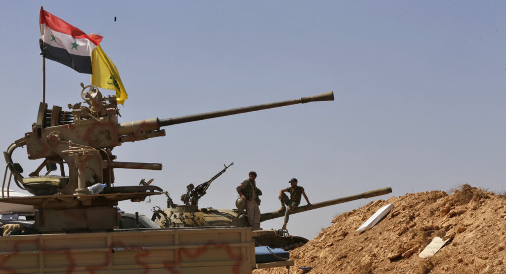 Syria to Increase Military Actions Against Hezbollah and Iranian Forces, U.S. Envoy States