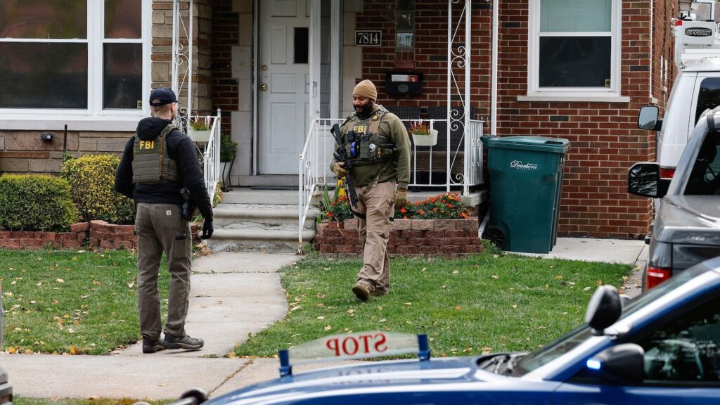 Teen Arrested in Halloween Terror Plot Investigation