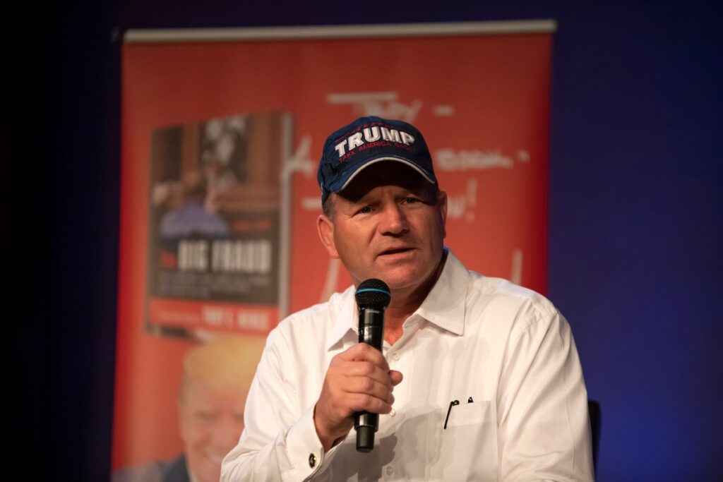 Texas Representative Troy Nehls Announces Retirement from Congress
