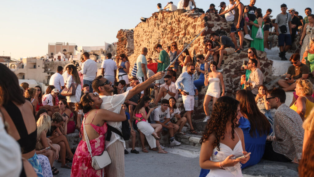 Tourism Tensions Ease in Europe After Summer Protests