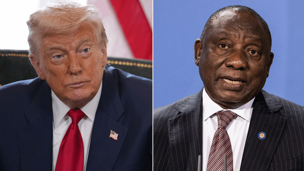 Trump Excludes South Africa from 2026 G20 Summit in Miami