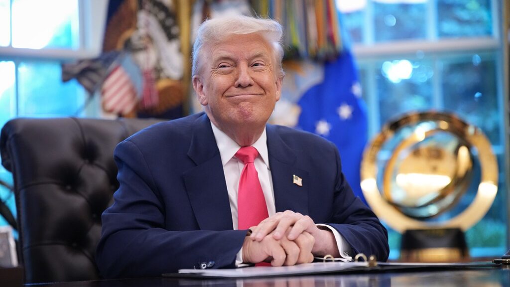 Trump advocates for foreign workers to train Americans in chip manufacturing