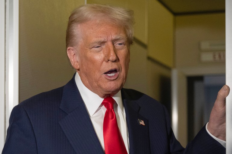 Trump announces plans for nuclear testing amid global tensions