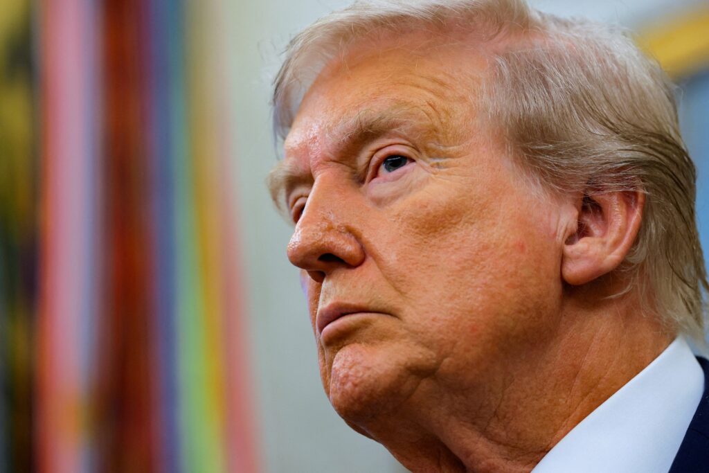 Trump calls for federal help as Chicago faces violent weekend