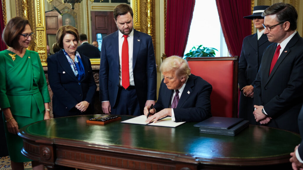 Trump responds to criticism over energy levels in recent report