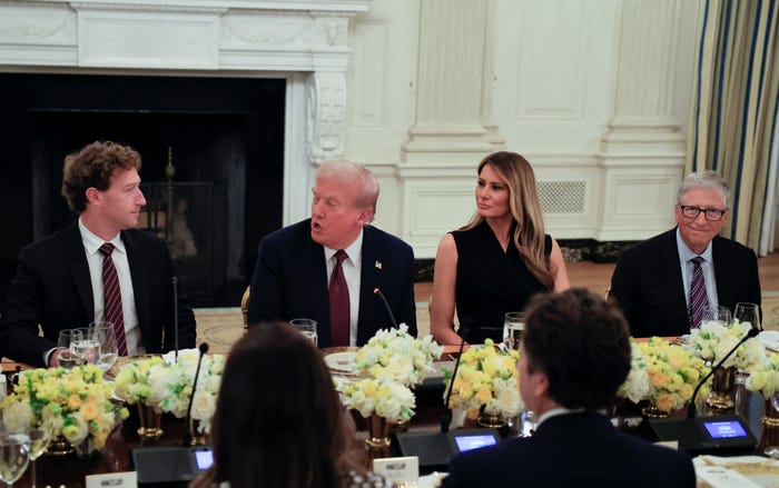 Trump to host dinner with top business leaders
