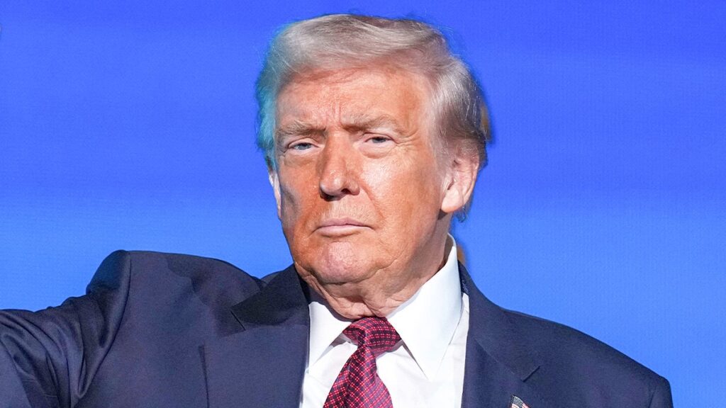Trump urges Senate to redirect funds from insurance companies to Americans