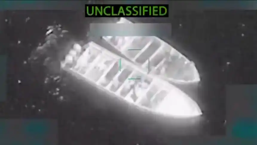 U.K. halts intelligence sharing on Caribbean drug boats with U.S.