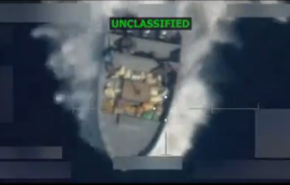 U.S. military targets drug trafficking vessels in the Pacific, resulting in six fatalities