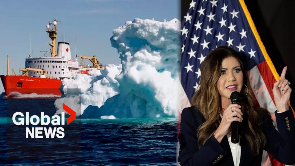 U.S. partners with Canada and Finland to enhance icebreaker fleet