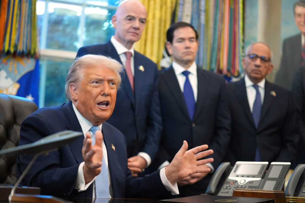 U.S. prioritizes visas for World Cup fans with new FIFA Pass