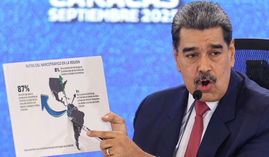 Venezuelans prioritize survival amid escalating tensions with the U.S.