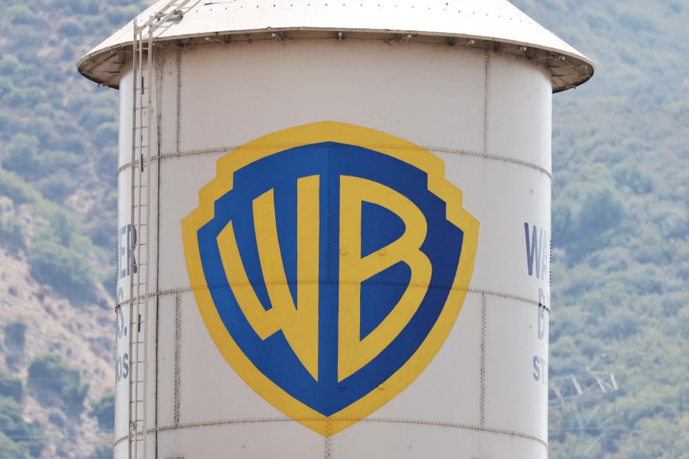 Warner Bros. on the Market as Major Players Prepare Bids