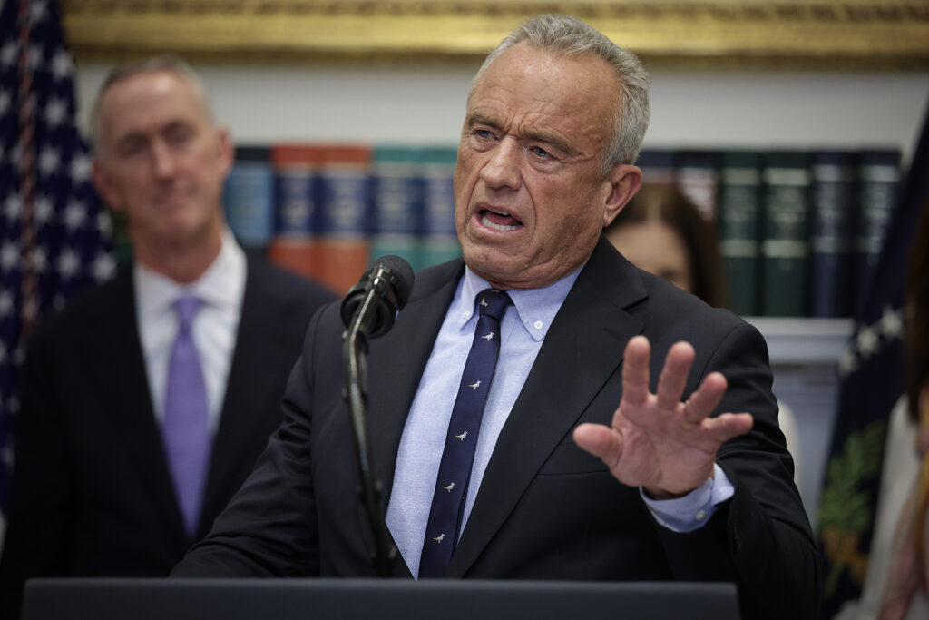19 states challenge HHS over restrictions on gender-affirming care for minors