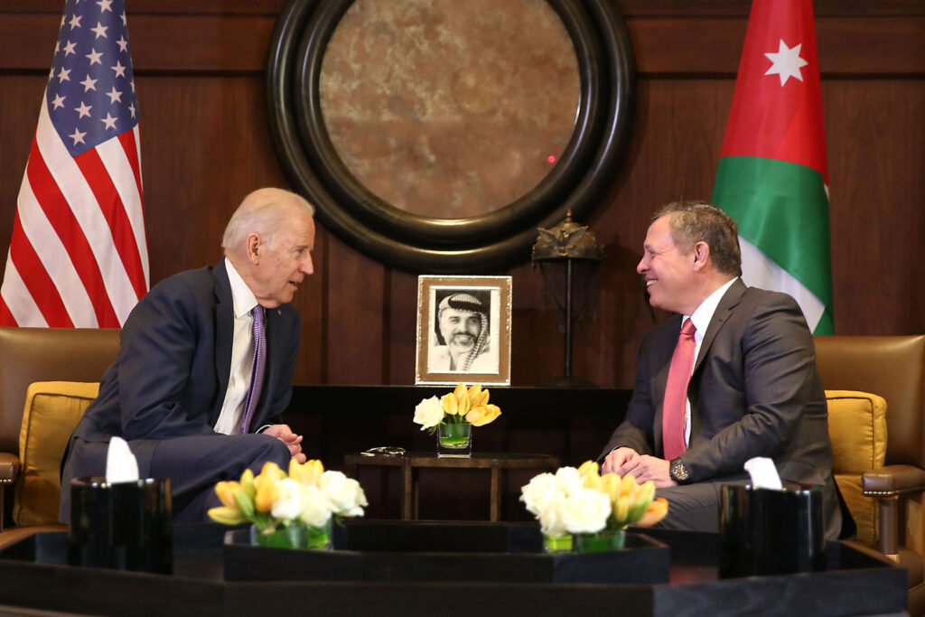 Arab Leaders Urge U.S. to Provide Clear Commitments for Middle East Strategy