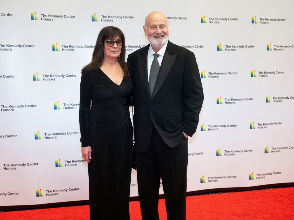 Barack Obama honors filmmaker Rob Reiner and his wife, Michele, for their impactful lives