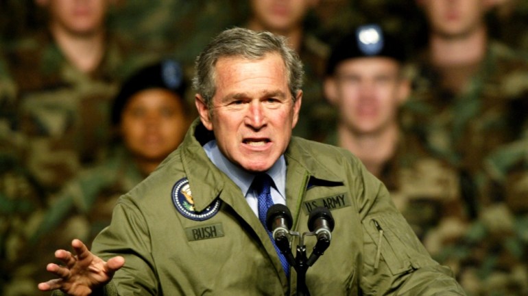 Bipartisan Effort to Repeal Military Force Authorization Gains Momentum