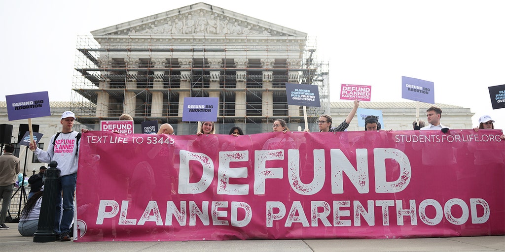 Court ruling supports defunding of Planned Parenthood in a significant win for the Trump administration