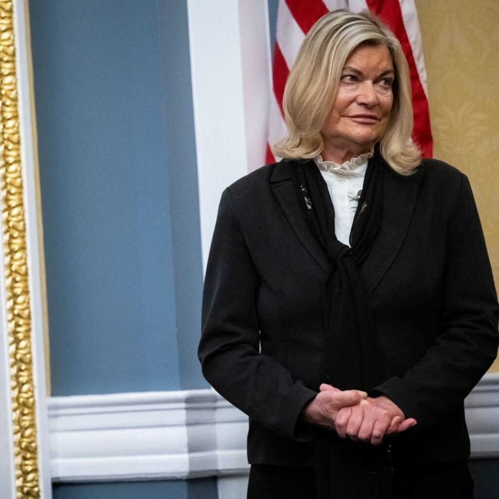 Cynthia Lummis announces retirement from Senate
