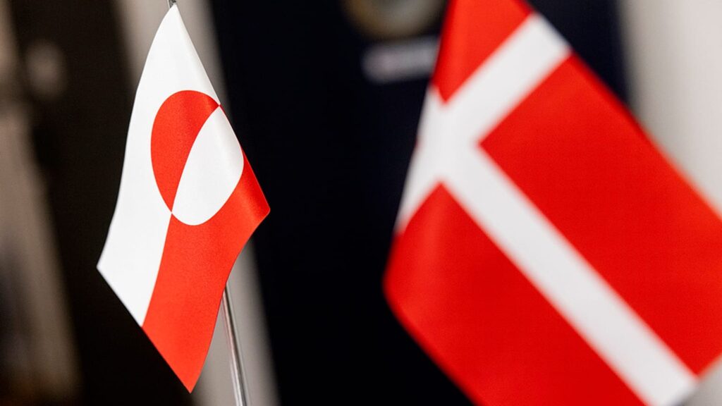 Denmark and Greenland assert sovereignty against U.S. claims