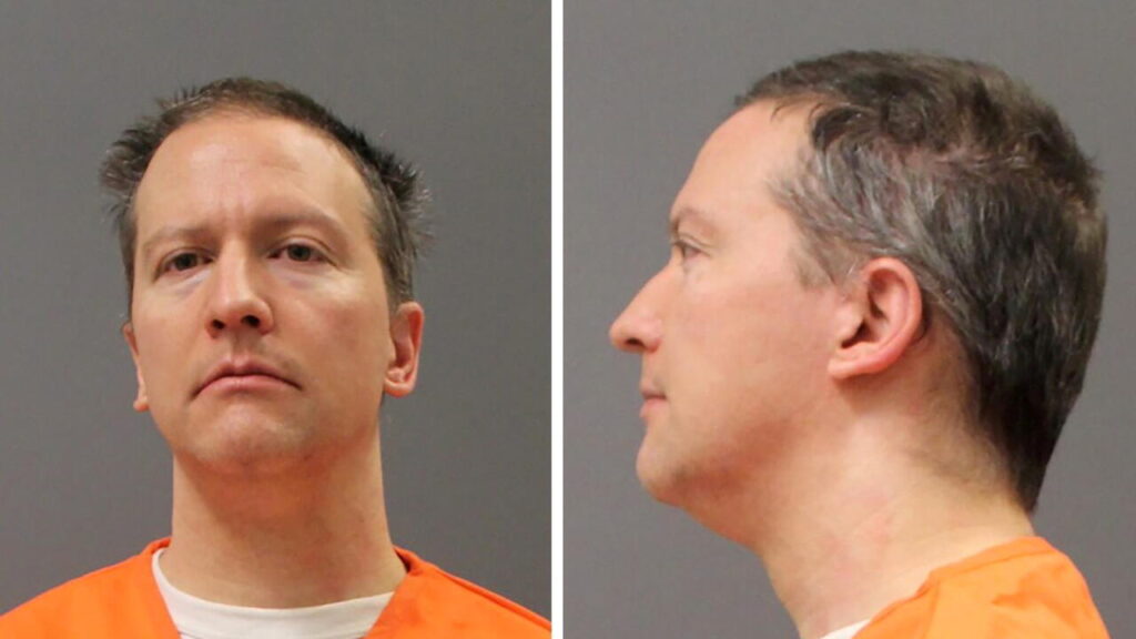Derek Chauvin requests new trial following George Floyd murder conviction