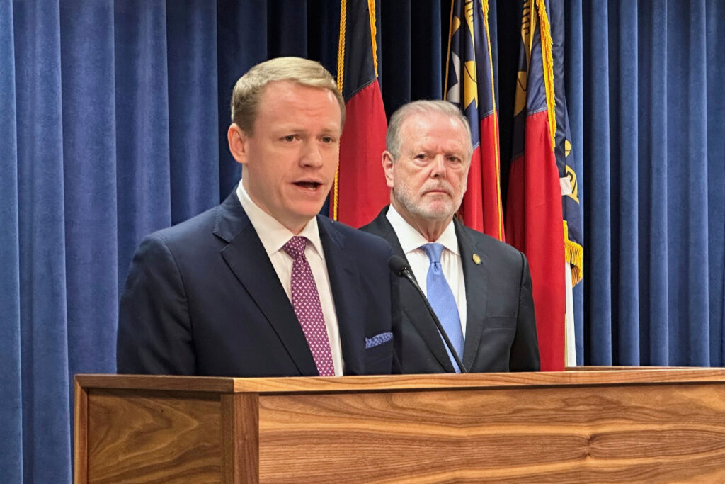 Don Davis announces reelection campaign amid redistricting challenges in North Carolina