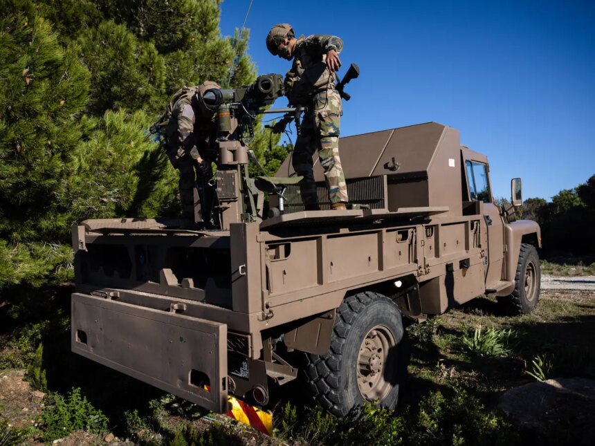 Drones detected above French military base raise security concerns