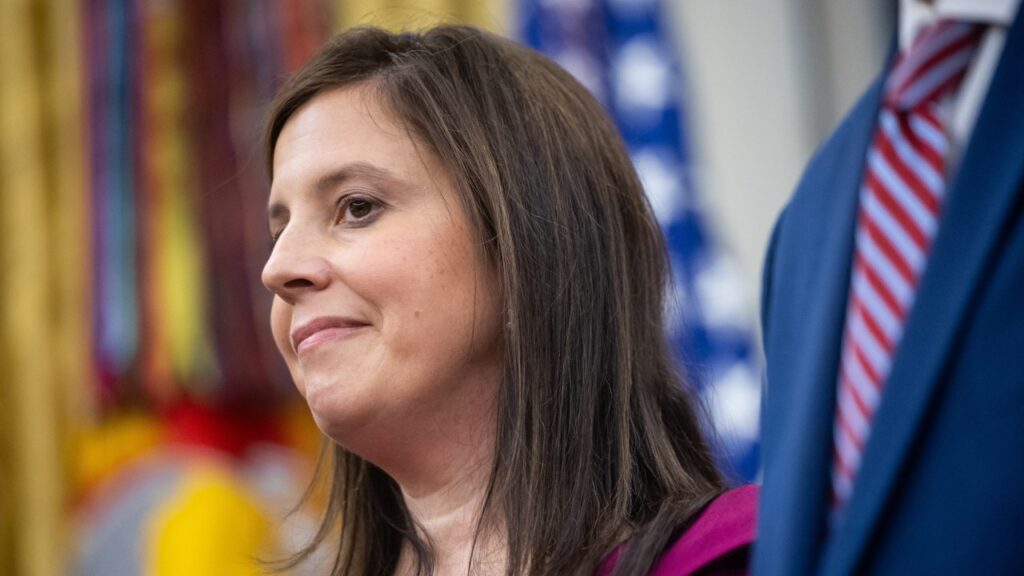 Elise Stefanik Withdraws from New York Governor Race and House Reelection