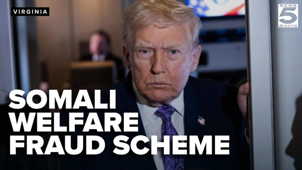 FBI intensifies investigation into Minnesota welfare fraud schemes