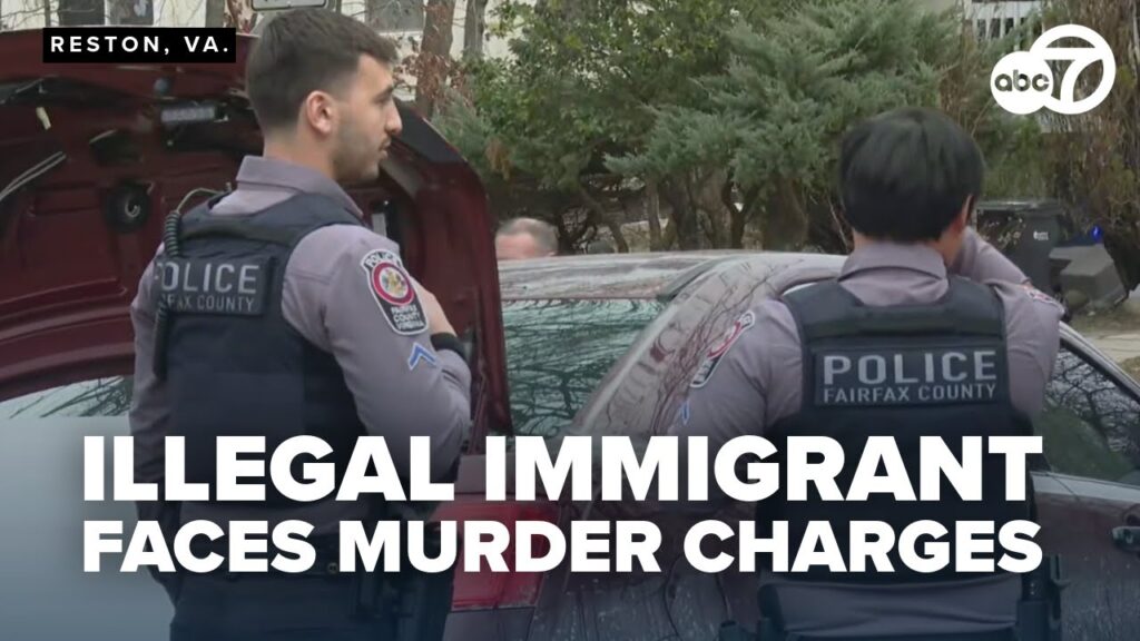 Fairfax County immigrant released, charged with murder the next day