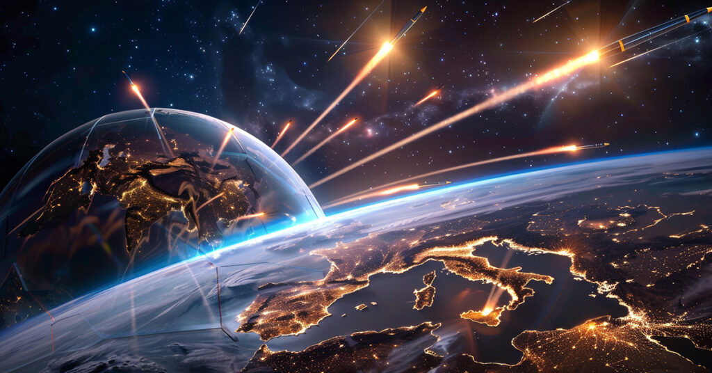 Golden Dome initiative advances with private sector collaboration