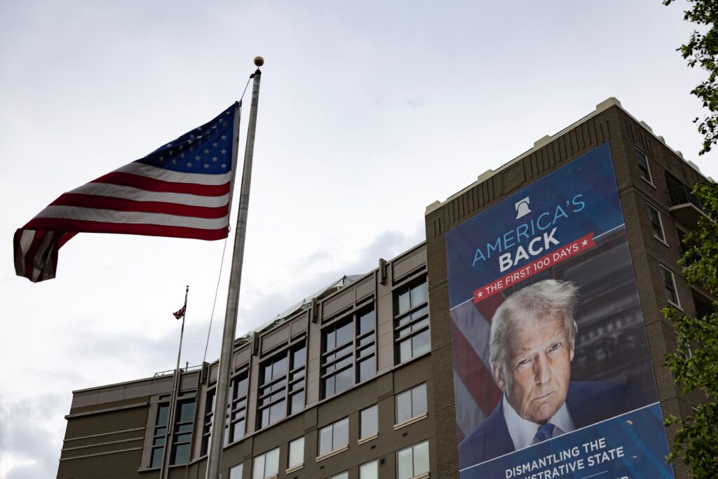 Heritage Foundation Faces Mass Departures Amid Leadership Disputes