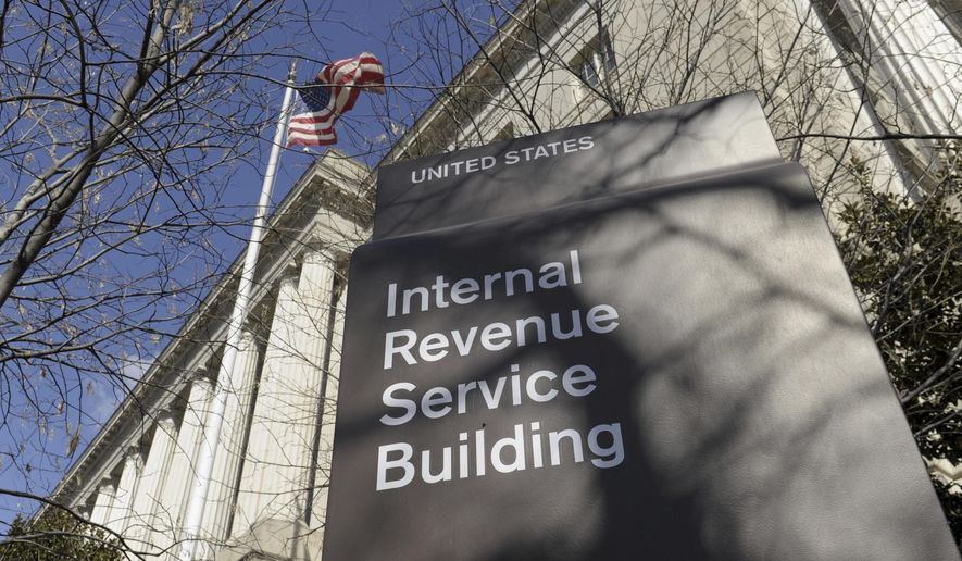 IRS expands its role in law enforcement efforts