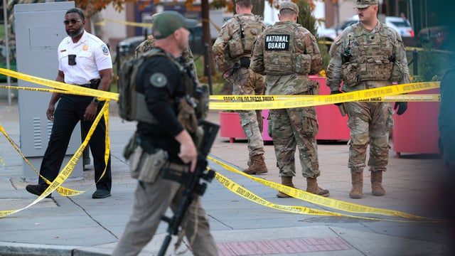 Investigation Reveals Possible Radicalization of Afghan Refugee in Guardsmen Shooting