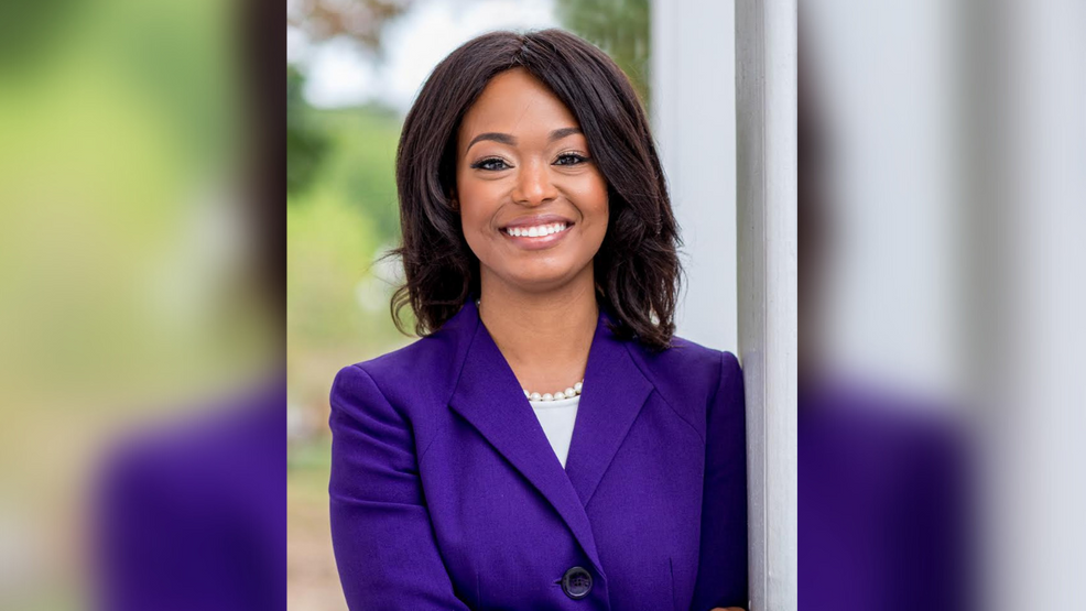 Janeese Lewis George announces mayoral candidacy in D.C.