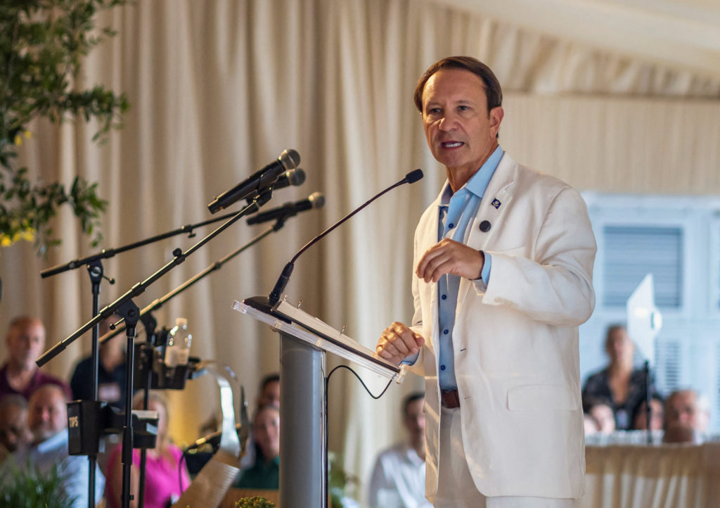 Jeff Landry appointed as envoy to Greenland amid tensions