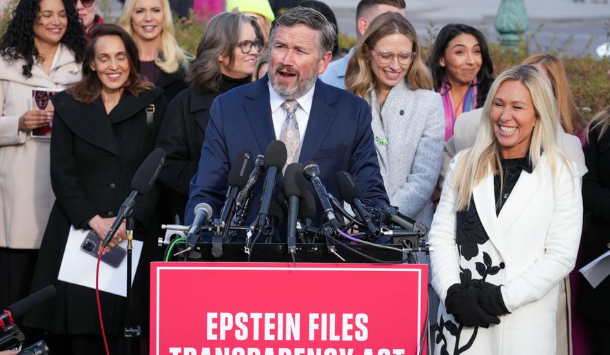 Judge Approves Release of Epstein Case Files Under New Law