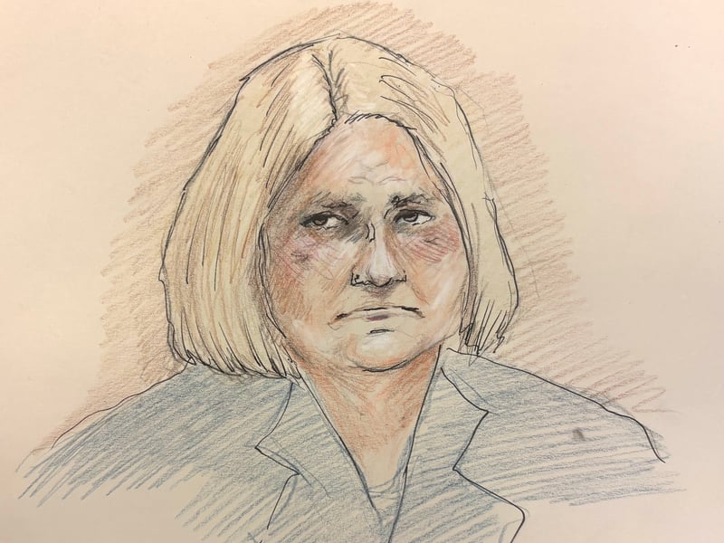 Judge Found Guilty of Obstructing ICE Arrests in Courtroom