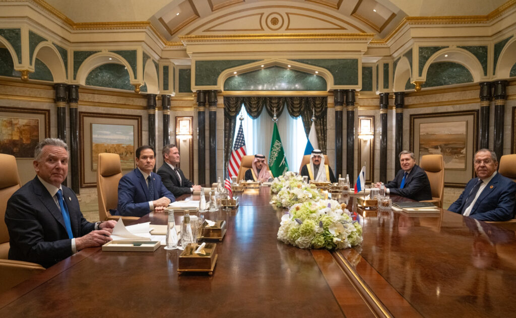 Key Questions on U.S.-Ukraine Peace Talks