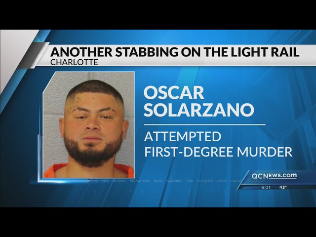 Man with prior deportations charged in Charlotte stabbing incident