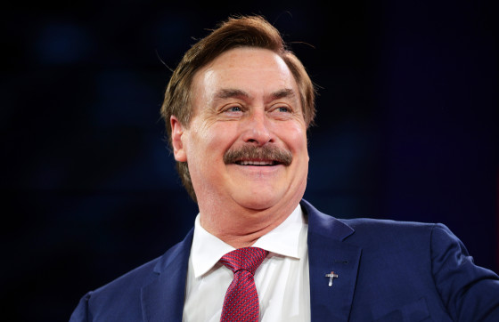 Mike Lindell announces candidacy for Minnesota governor