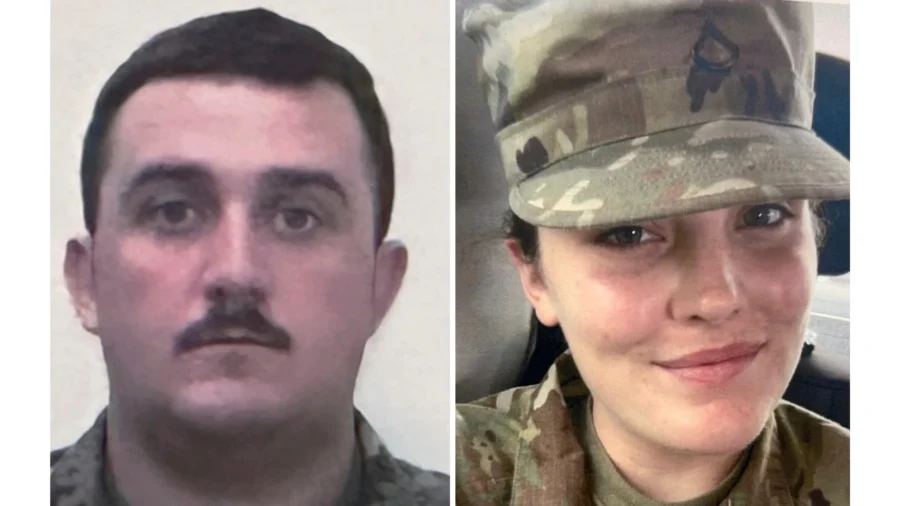 National Guard member shows signs of recovery after shooting