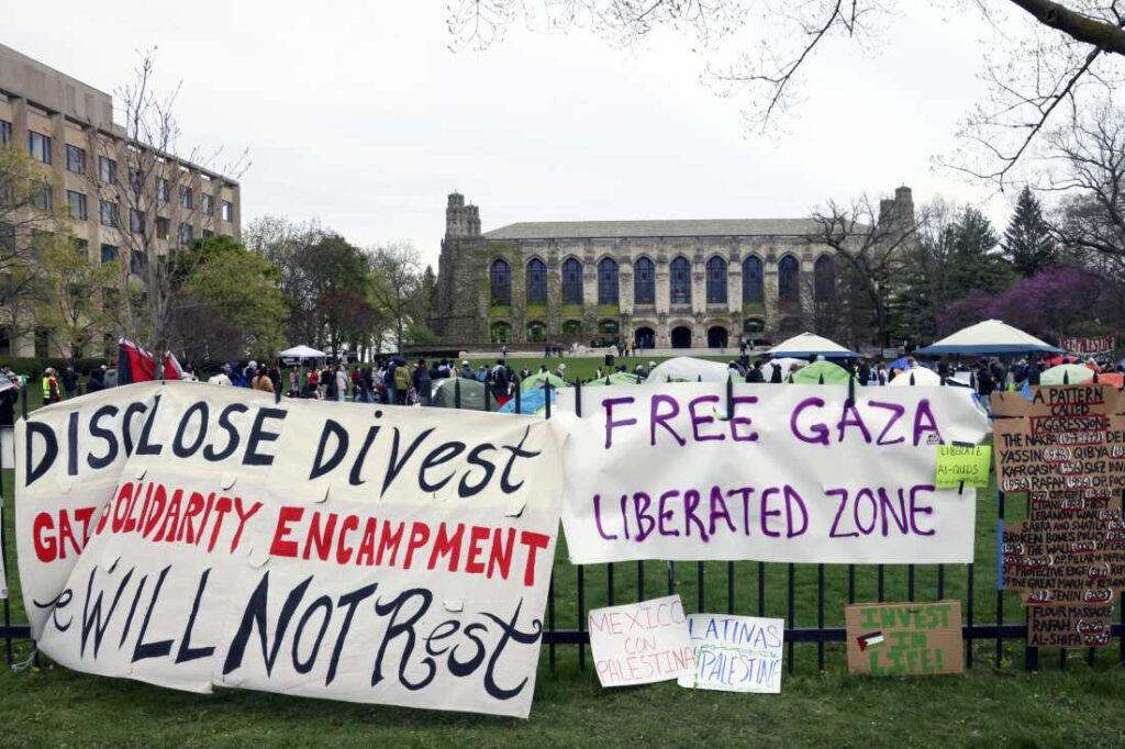 Northwestern University settles civil rights investigations with $75 million agreement